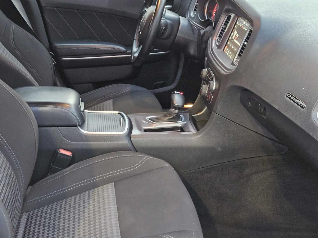 used 2023 Dodge Charger car, priced at $22,802