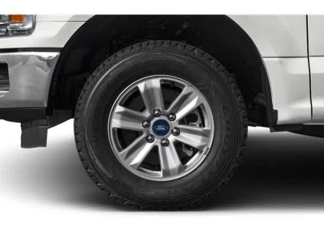 used 2018 Ford F-150 car, priced at $26,745