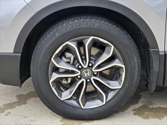 used 2022 Honda CR-V Hybrid car, priced at $30,893
