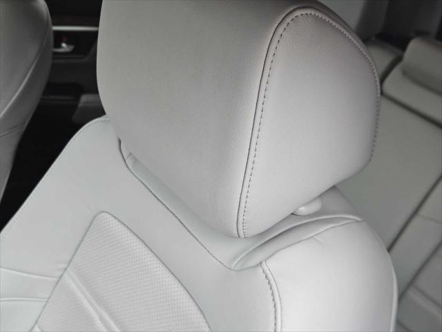 used 2022 Honda CR-V Hybrid car, priced at $30,893