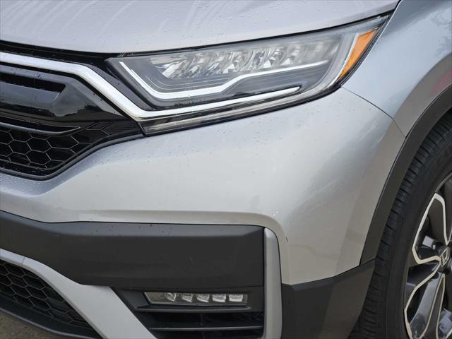 used 2022 Honda CR-V Hybrid car, priced at $30,893