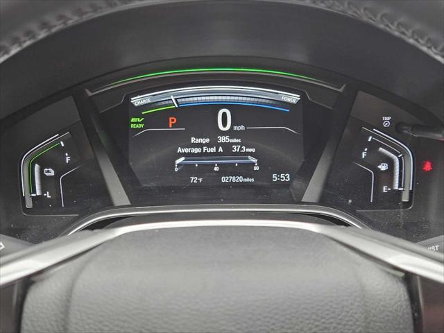 used 2022 Honda CR-V Hybrid car, priced at $30,893