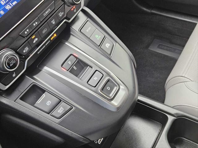 used 2022 Honda CR-V Hybrid car, priced at $30,893