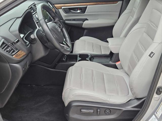 used 2022 Honda CR-V Hybrid car, priced at $30,893