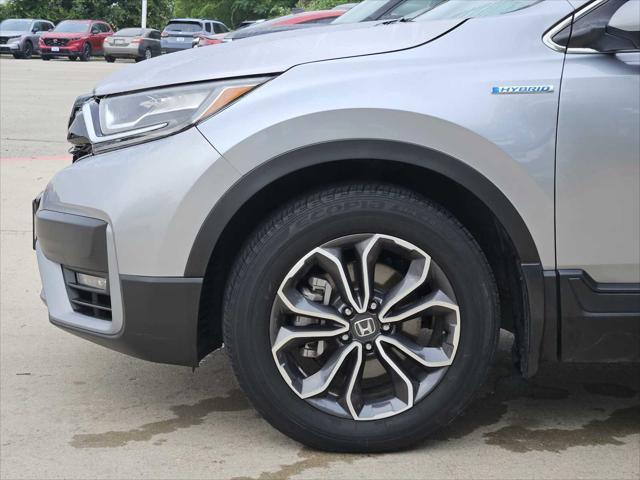 used 2022 Honda CR-V Hybrid car, priced at $30,893
