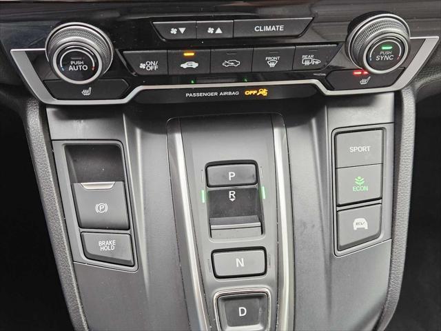 used 2022 Honda CR-V Hybrid car, priced at $30,893