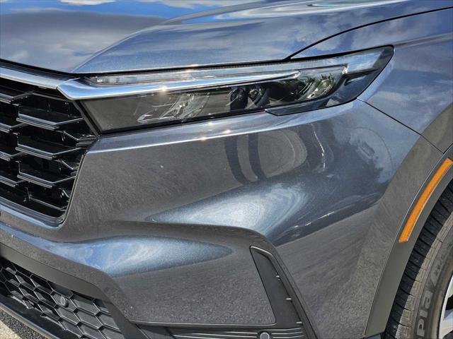 used 2025 Honda CR-V car, priced at $34,192