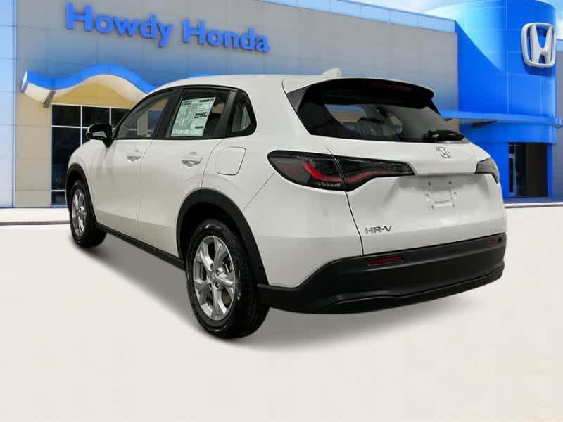 new 2025 Honda HR-V car, priced at $26,905