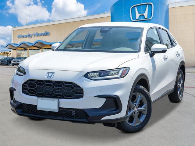 new 2026 Honda HR-V car, priced at $28,050