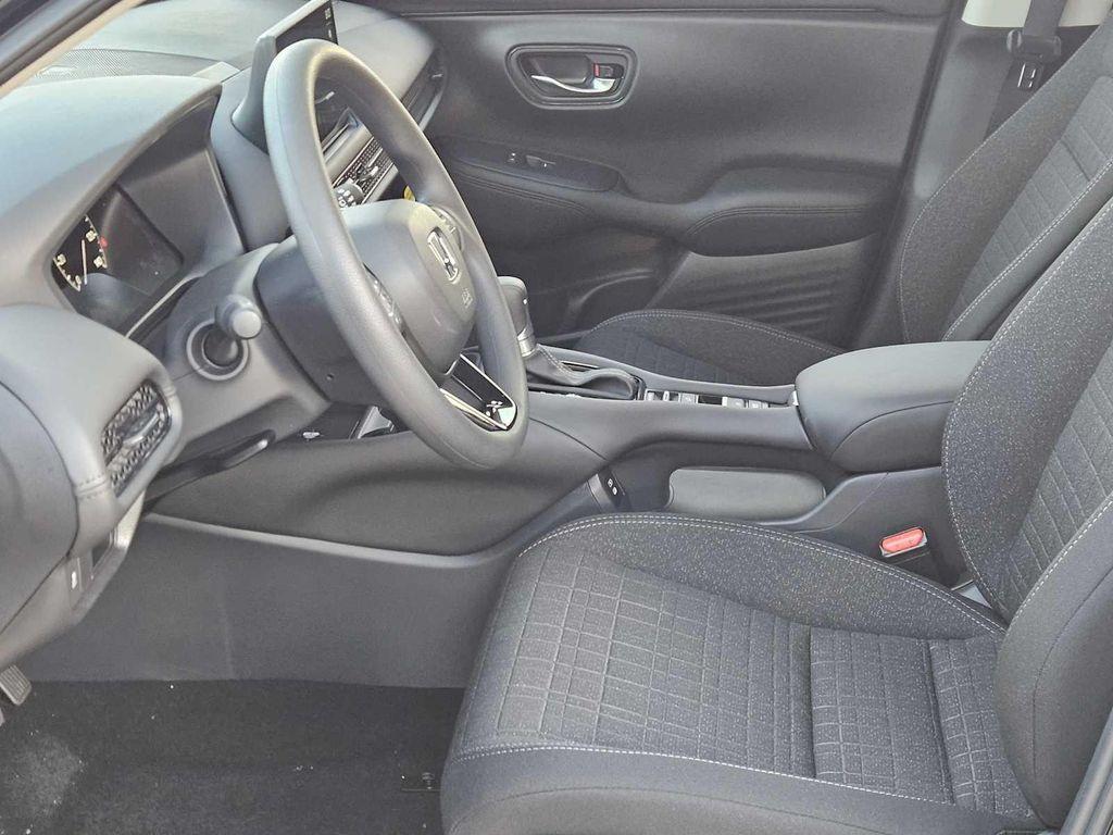 new 2026 Honda HR-V car, priced at $28,050