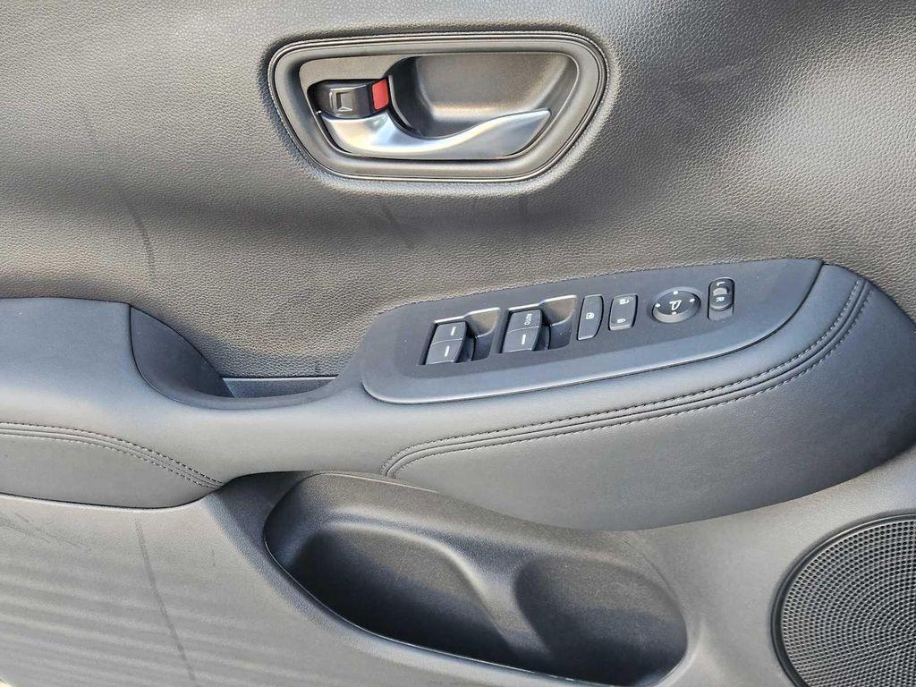 new 2026 Honda HR-V car, priced at $28,050