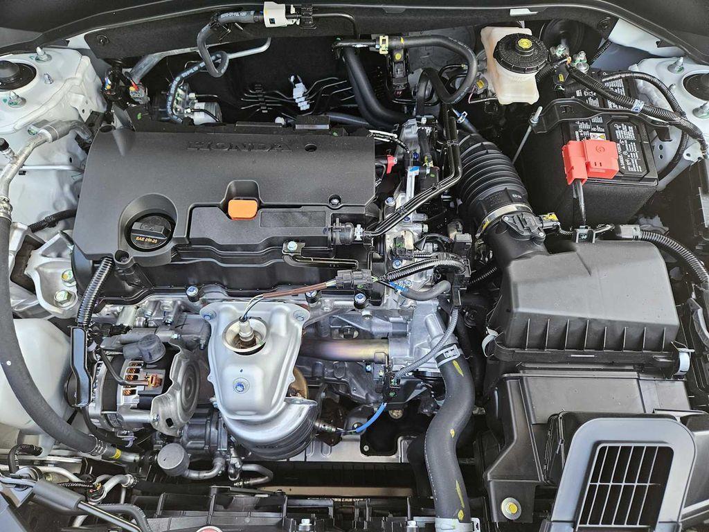new 2026 Honda HR-V car, priced at $28,050