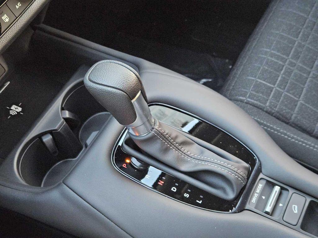new 2026 Honda HR-V car, priced at $28,050