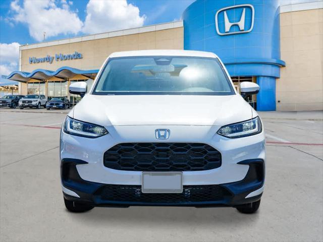 new 2026 Honda HR-V car, priced at $28,050