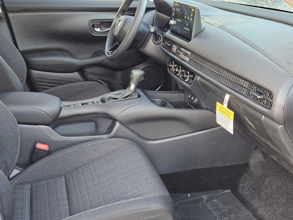 new 2026 Honda HR-V car, priced at $28,050
