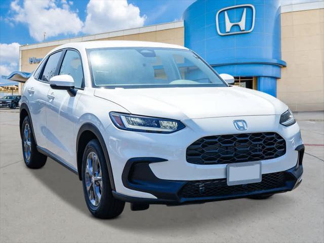 new 2026 Honda HR-V car, priced at $28,050