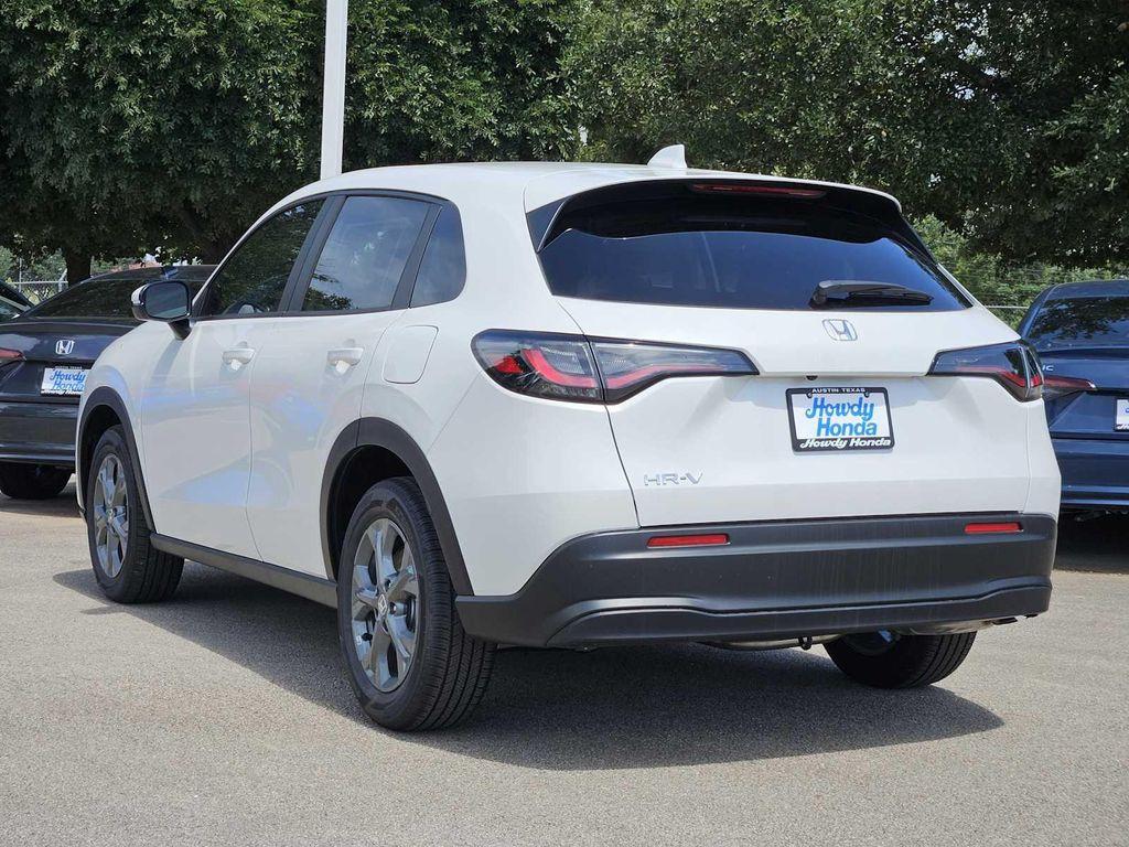 new 2026 Honda HR-V car, priced at $28,050