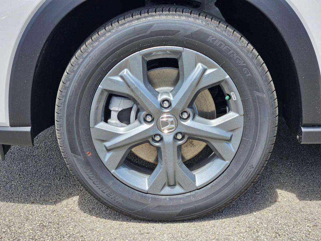 new 2026 Honda HR-V car, priced at $28,050
