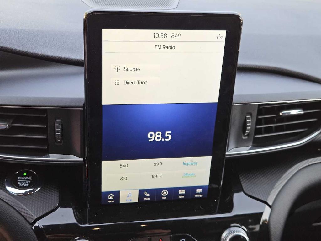 used 2021 Ford Explorer car, priced at $31,153