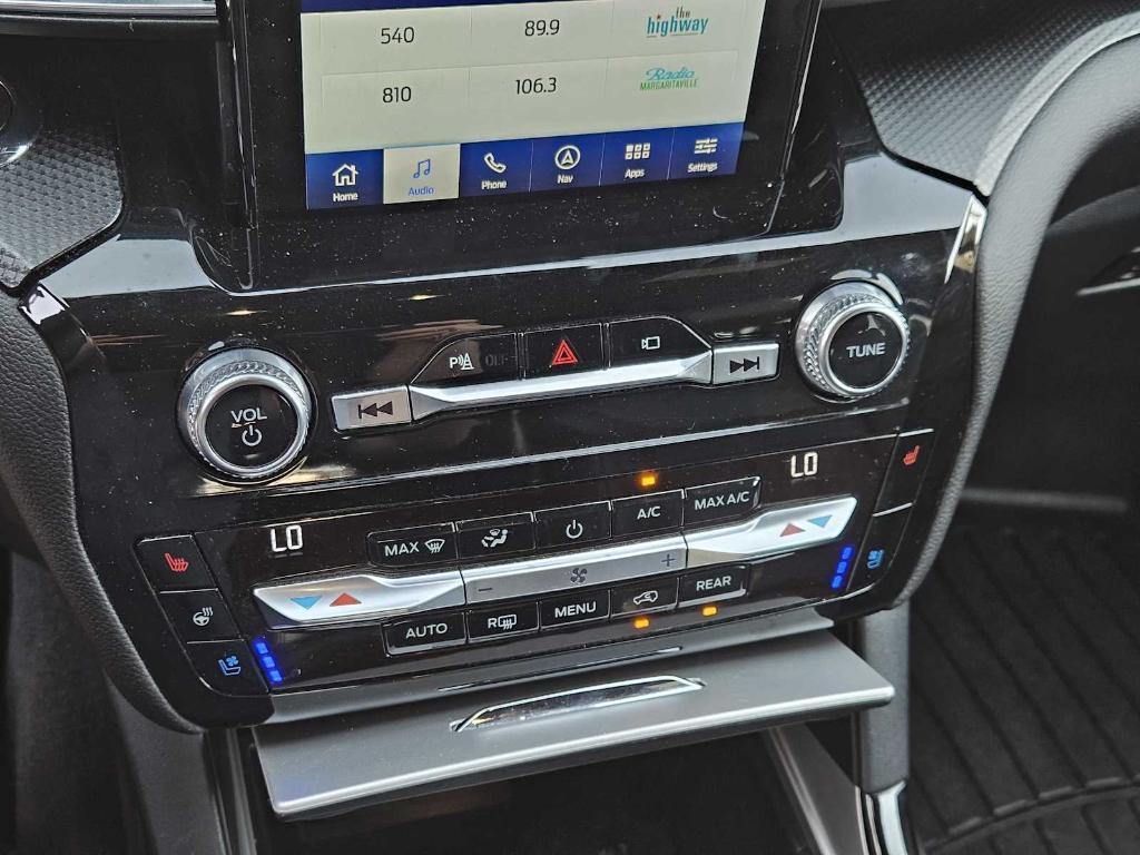 used 2021 Ford Explorer car, priced at $31,153