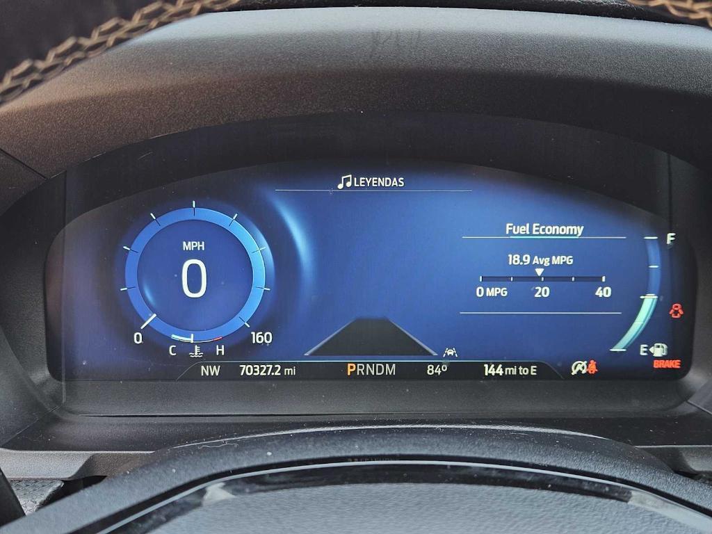 used 2021 Ford Explorer car, priced at $31,153
