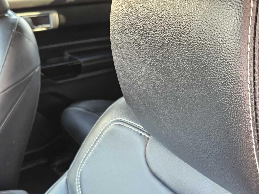 used 2021 Ford Explorer car, priced at $31,153