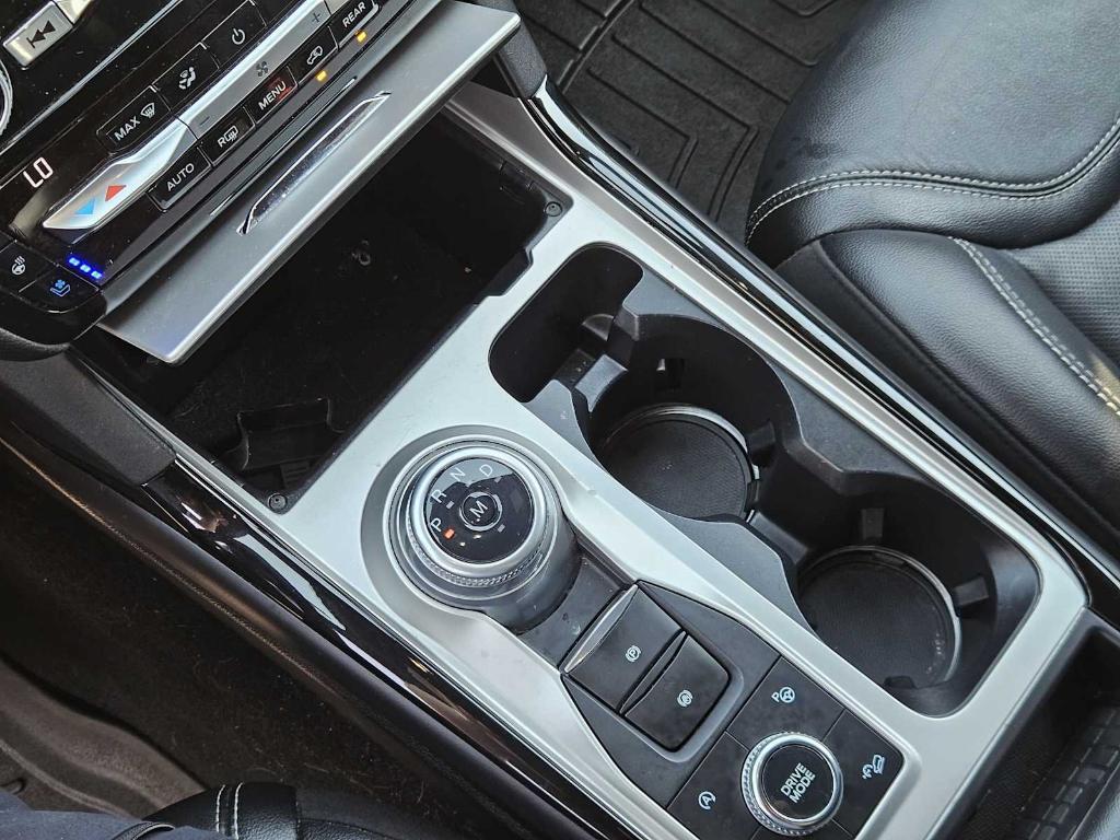 used 2021 Ford Explorer car, priced at $31,153