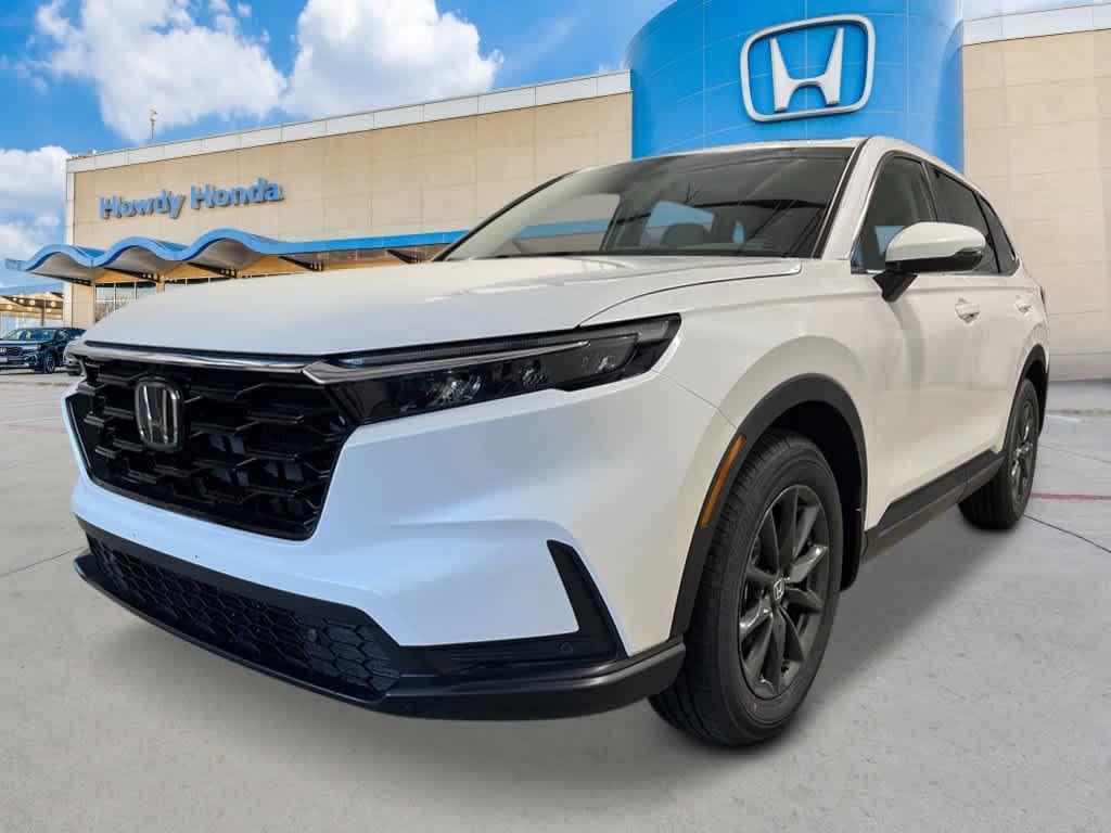 new 2026 Honda CR-V car, priced at $38,805