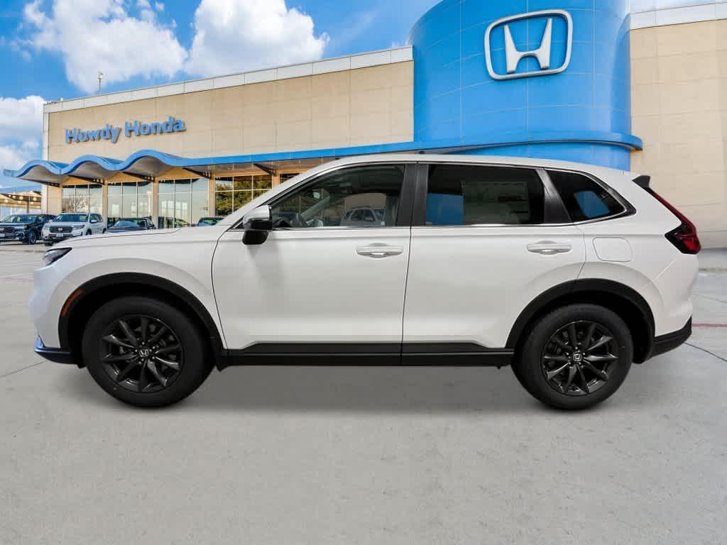 new 2026 Honda CR-V car, priced at $38,805