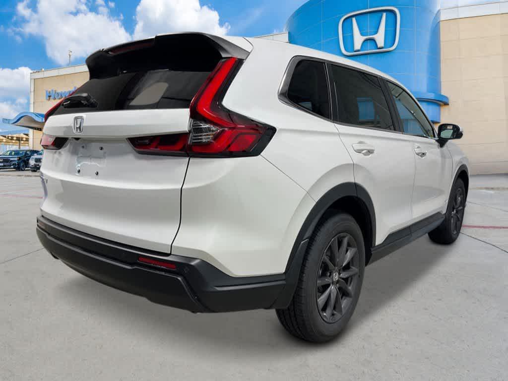 new 2026 Honda CR-V car, priced at $38,805