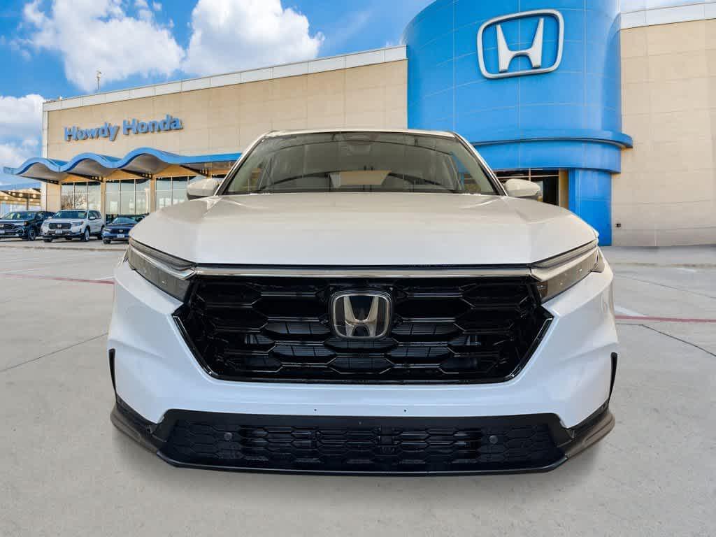 new 2026 Honda CR-V car, priced at $38,805
