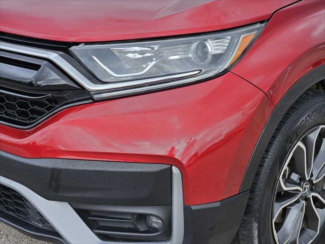 used 2022 Honda CR-V car, priced at $28,630