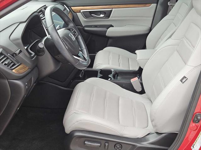 used 2022 Honda CR-V car, priced at $28,630