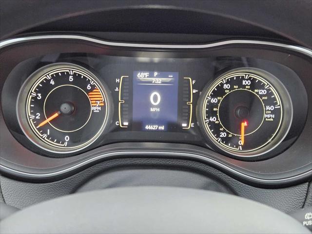 used 2021 Jeep Cherokee car, priced at $19,574