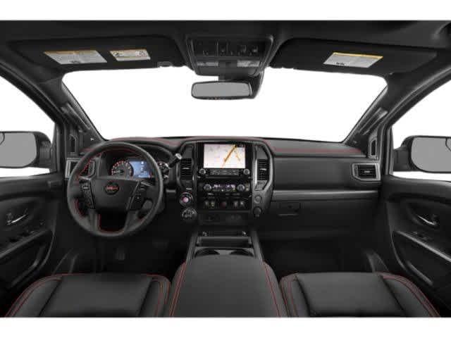 used 2021 Nissan Titan car, priced at $34,782