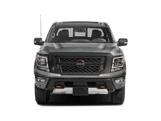 used 2021 Nissan Titan car, priced at $34,782