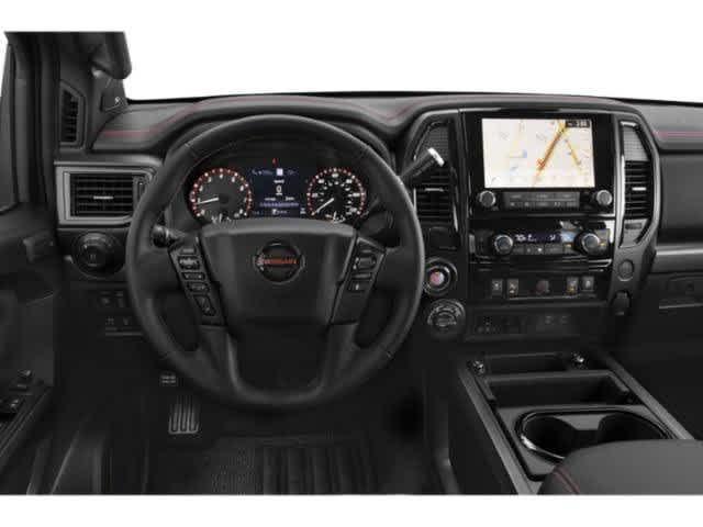 used 2021 Nissan Titan car, priced at $34,782