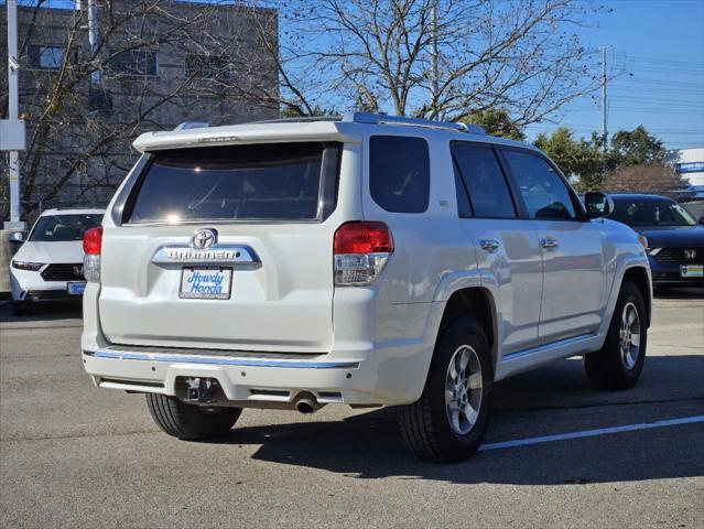 used 2011 Toyota 4Runner car, priced at $14,129