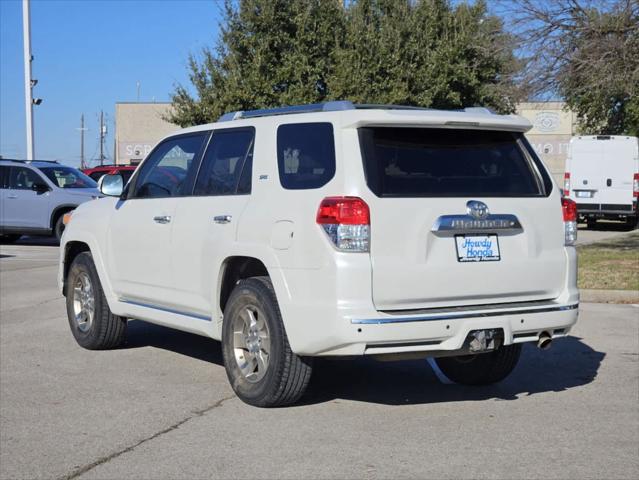 used 2011 Toyota 4Runner car, priced at $14,129