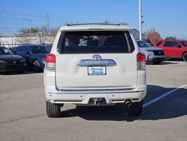 used 2011 Toyota 4Runner car, priced at $14,129