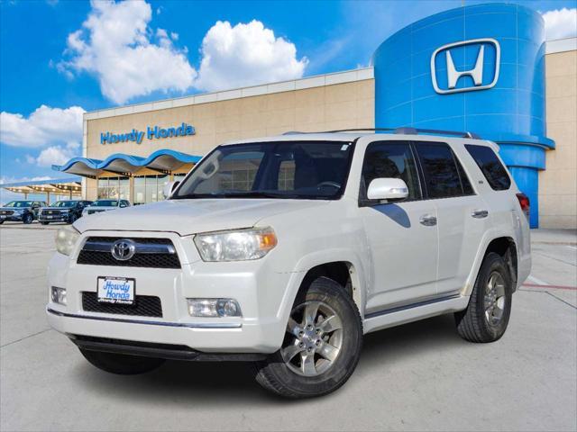 used 2011 Toyota 4Runner car, priced at $14,129