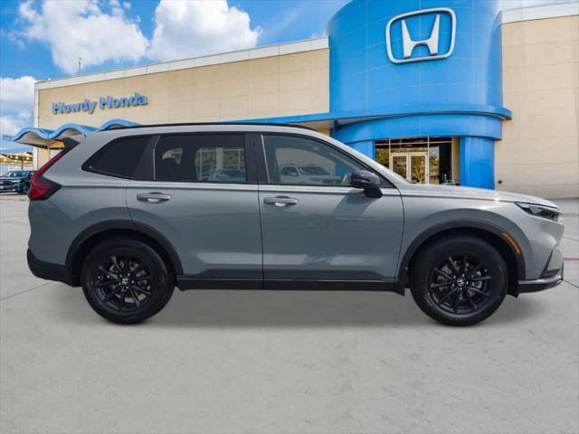 new 2026 Honda CR-V Hybrid car, priced at $40,575