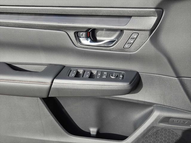new 2026 Honda CR-V Hybrid car, priced at $40,575