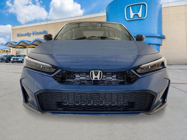 new 2025 Honda Civic Hybrid car, priced at $33,300