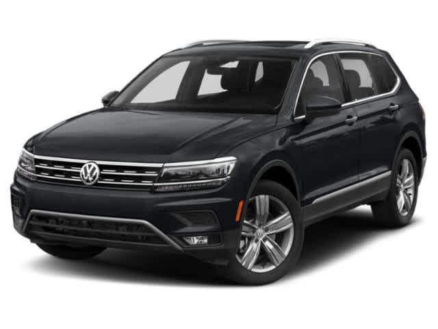 used 2018 Volkswagen Tiguan car, priced at $15,348