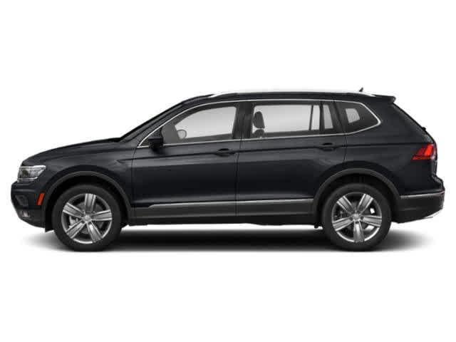 used 2018 Volkswagen Tiguan car, priced at $15,348