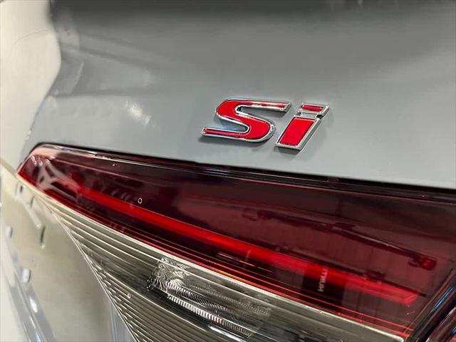 new 2026 Honda Civic Si car, priced at $32,600