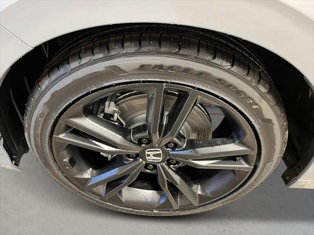 new 2026 Honda Civic Si car, priced at $32,600