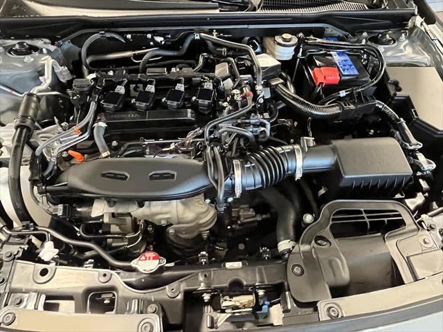 new 2026 Honda Civic Si car, priced at $32,600