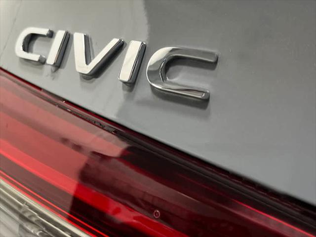 new 2026 Honda Civic Si car, priced at $32,600
